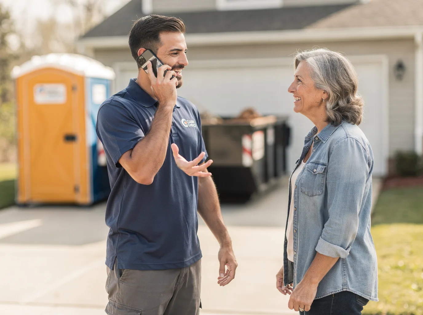 Porta Potty Rental Tornado, WV FAQs